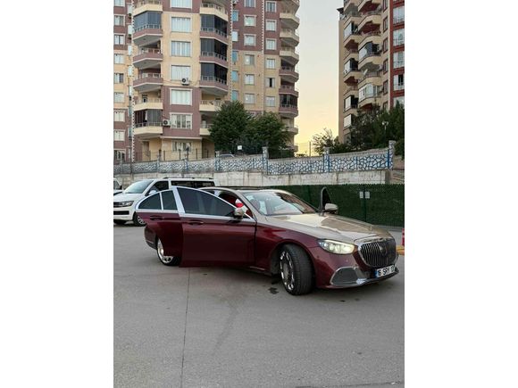 Sahibinden Mercedes - Benz E 180 AMG 2018 Model 