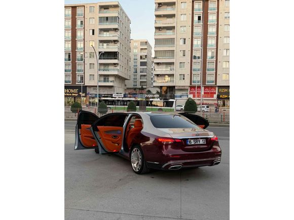 Sahibinden Mercedes - Benz E 180 AMG 2018 Model 