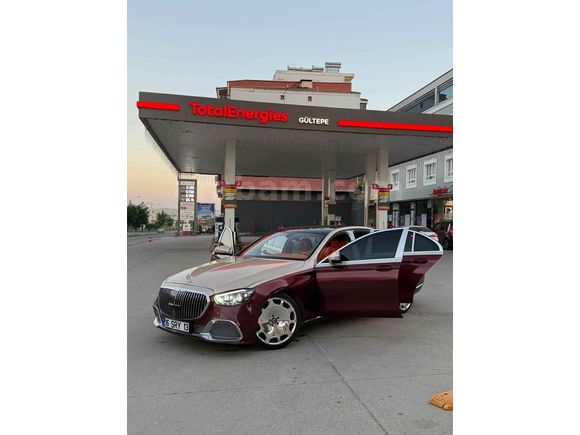 Sahibinden Mercedes - Benz E 180 AMG 2018 Model 