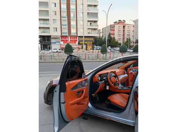Sahibinden Mercedes - Benz E 180 AMG 2018 Model 