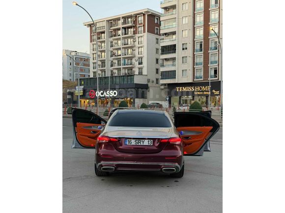 Sahibinden Mercedes - Benz E 180 AMG 2018 Model 