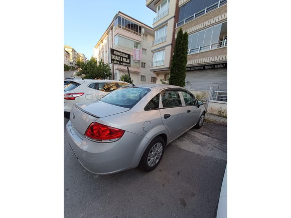 Sahibinden Fiat Linea 1.3 Multijet Active 2008 Model