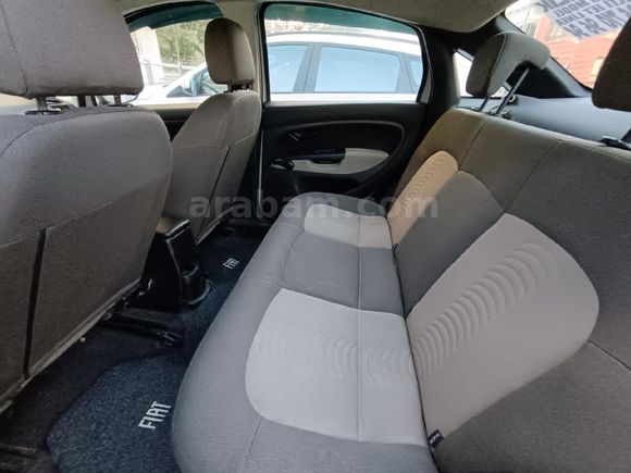 Sahibinden Fiat Linea 1.3 Multijet Active 2008 Model