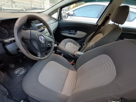 Sahibinden Fiat Linea 1.3 Multijet Active 2008 Model