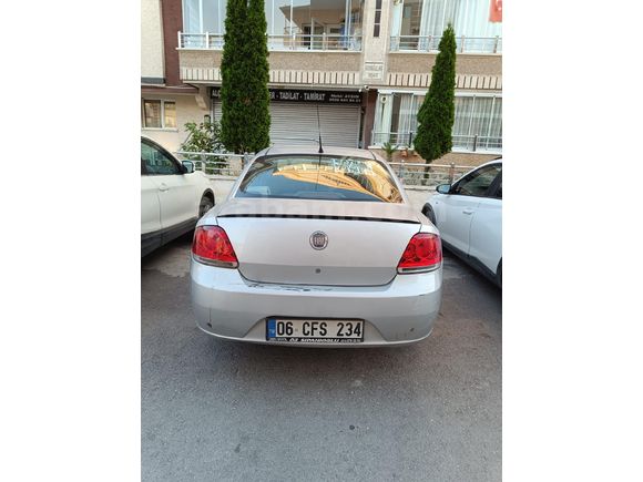 Sahibinden Fiat Linea 1.3 Multijet Active 2008 Model
