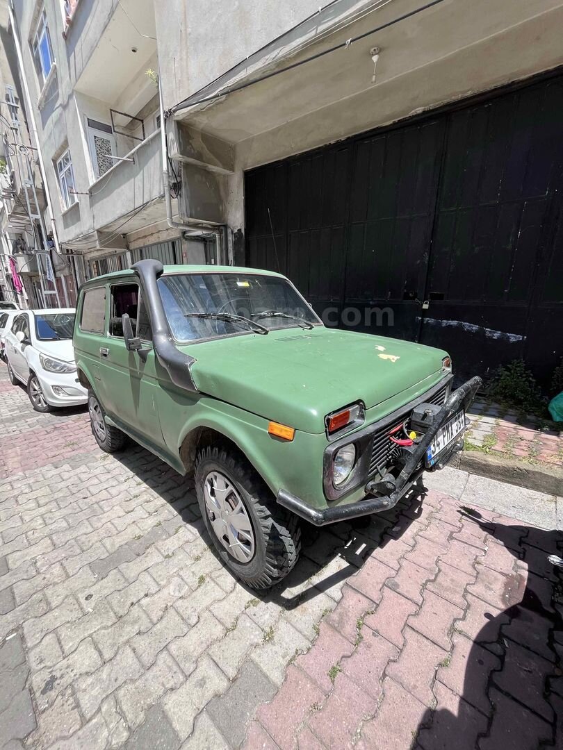 Sahibinden Lada Niva 1.6 1987 Model 4