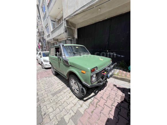 Sahibinden Lada Niva 1.6 1987 Model 