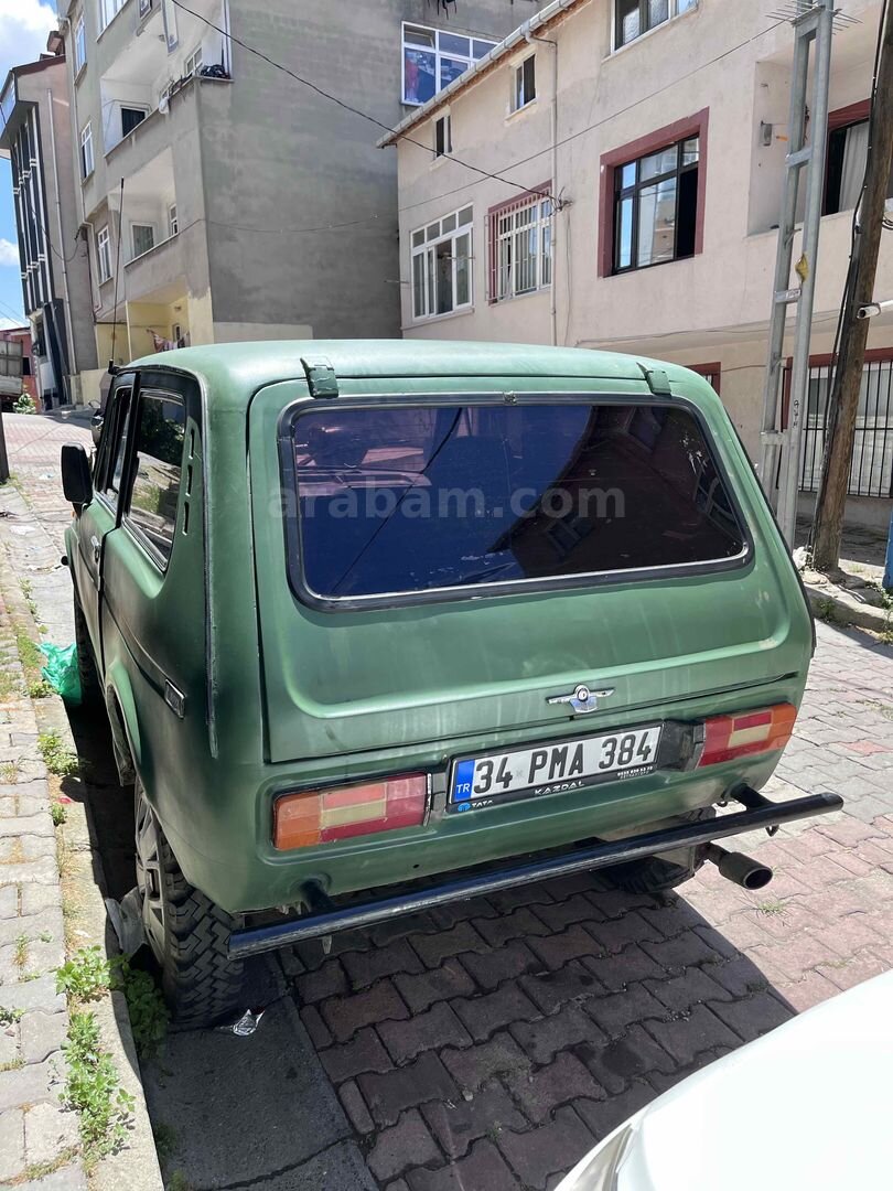 Sahibinden Lada Niva 1.6 1987 Model 6