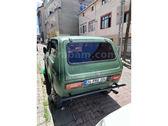 Sahibinden Lada Niva 1.6 1987 Model 