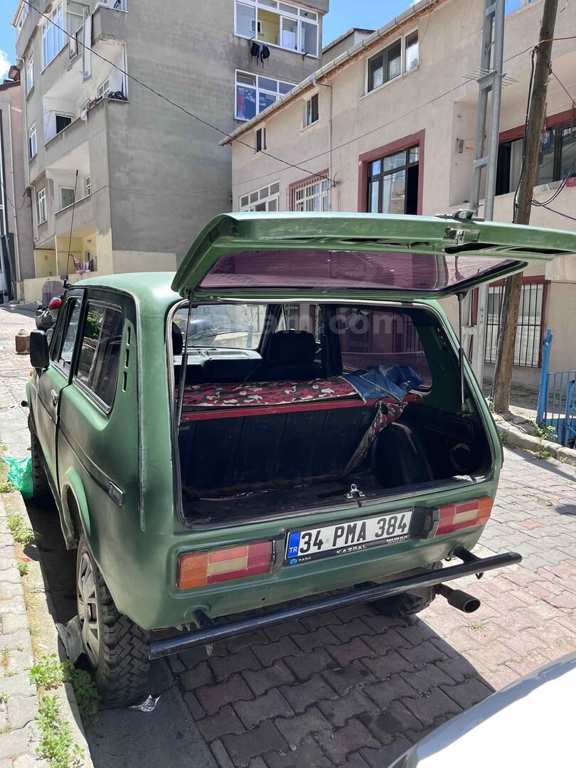 Sahibinden Lada Niva 1.6 1987 Model 7