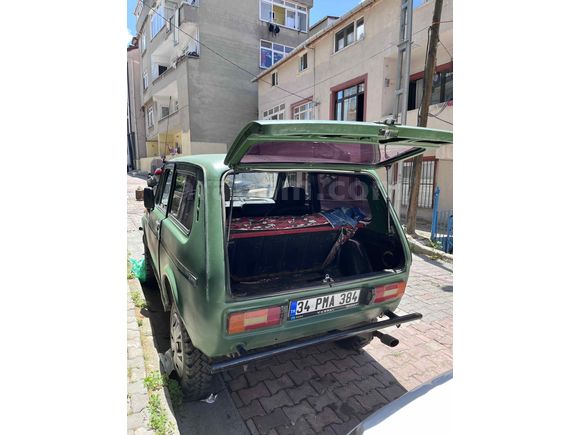 Sahibinden Lada Niva 1.6 1987 Model 