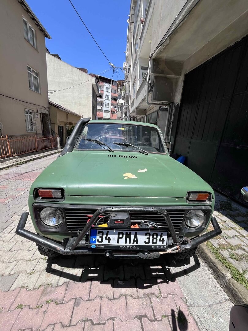 Sahibinden Lada Niva 1.6 1987 Model 3