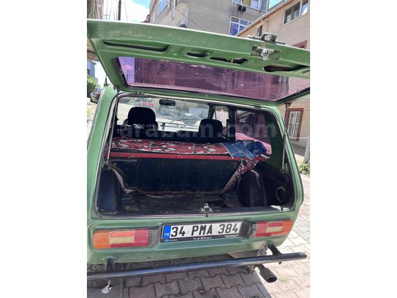 Sahibinden Lada Niva 1.6 1987 Model 