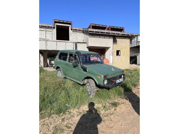 Sahibinden Lada Niva 1.6 1987 Model 