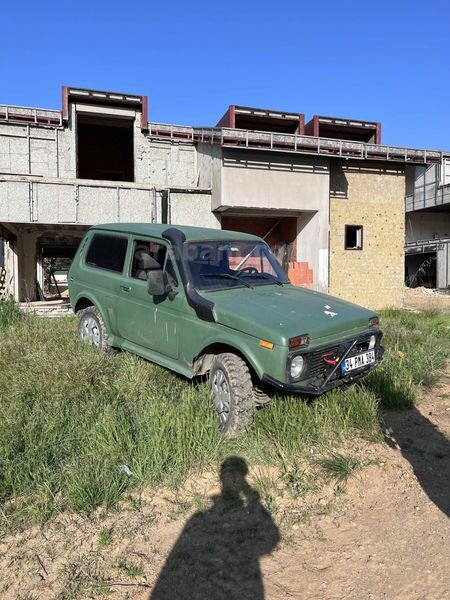 Sahibinden Lada Niva 1.6 1987 Model