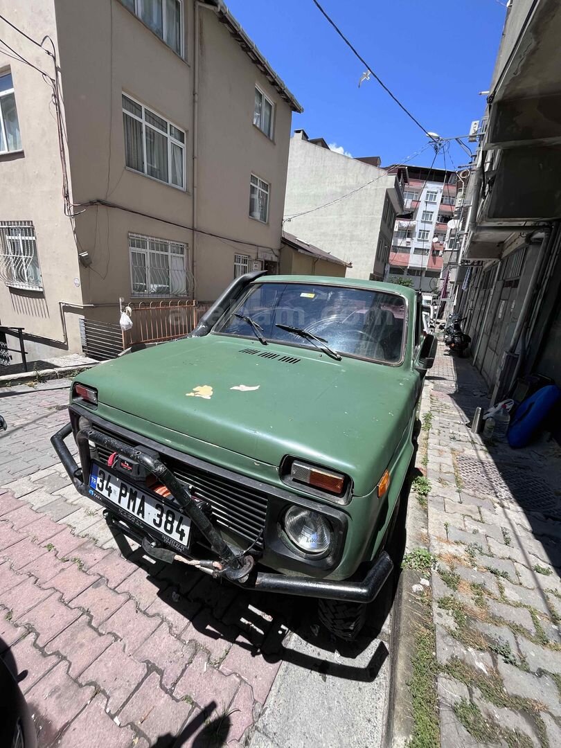 Sahibinden Lada Niva 1.6 1987 Model 2