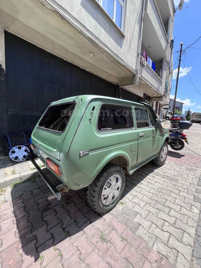 Sahibinden Lada Niva 1.6 1987 Model 5