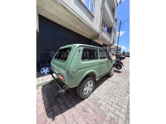 Sahibinden Lada Niva 1.6 1987 Model 