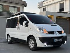 2013 MODEL RENAULT TRAFİC 2.0 DCİ OTOMOBİL RUHSATLI WEBASTOLU