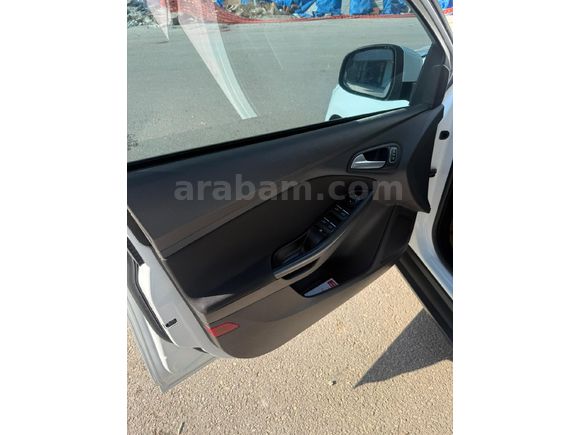 Sahibinden Ford Focus 1.6 Ti-VCT Trend X 2017 Model