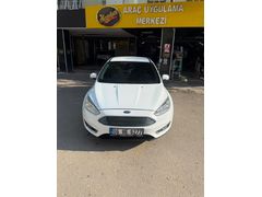Sahibinden Ford Focus 1.6 Ti-VCT Trend X 2017 Model