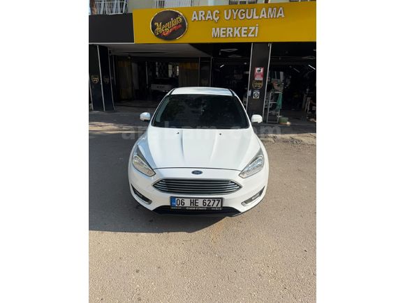 Sahibinden Ford Focus 1.6 Ti-VCT Trend X 2017 Model