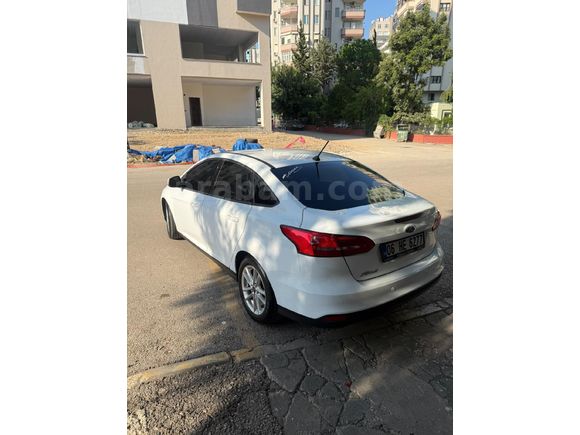 Sahibinden Ford Focus 1.6 Ti-VCT Trend X 2017 Model