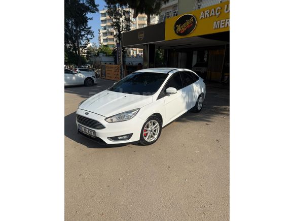 Sahibinden Ford Focus 1.6 Ti-VCT Trend X 2017 Model