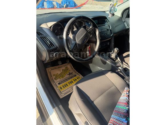 Sahibinden Ford Focus 1.6 Ti-VCT Trend X 2017 Model