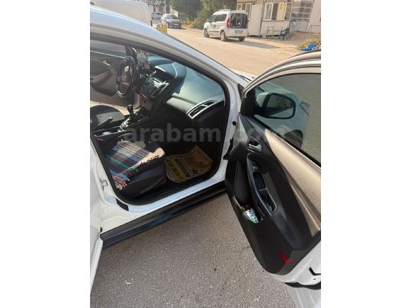 Sahibinden Ford Focus 1.6 Ti-VCT Trend X 2017 Model