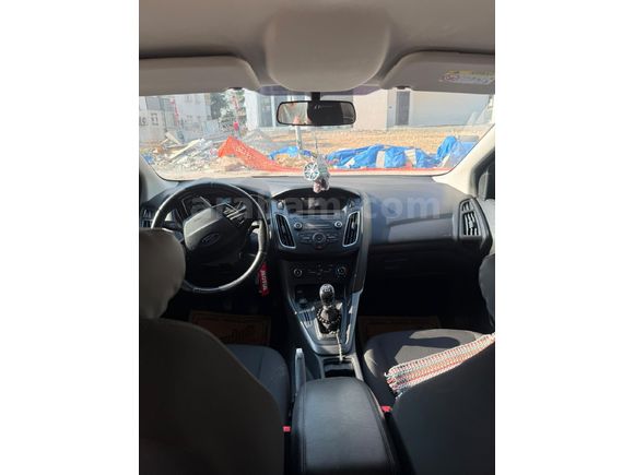 Sahibinden Ford Focus 1.6 Ti-VCT Trend X 2017 Model