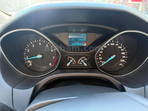 Sahibinden Ford Focus 1.6 Ti-VCT Trend X 2017 Model