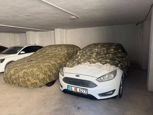 Sahibinden Ford Focus 1.6 Ti-VCT Trend X 2017 Model