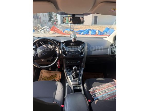 Sahibinden Ford Focus 1.6 Ti-VCT Trend X 2017 Model