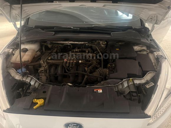 Sahibinden Ford Focus 1.6 Ti-VCT Trend X 2017 Model