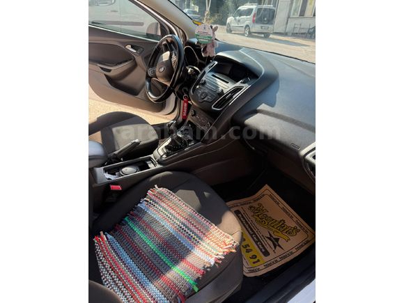 Sahibinden Ford Focus 1.6 Ti-VCT Trend X 2017 Model