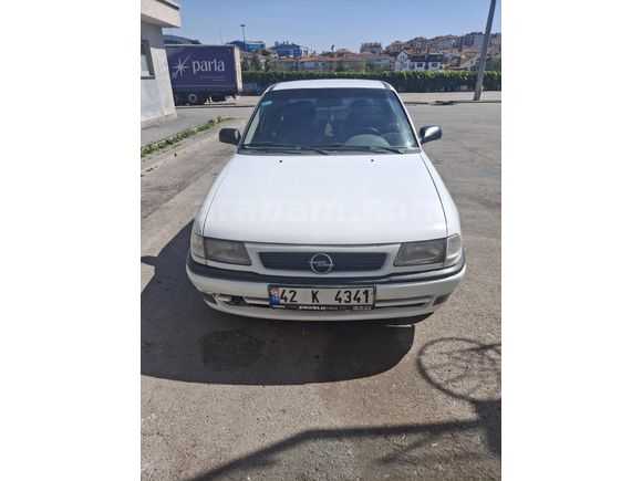 Sahibinden Opel Astra 1.6 GLS 1998 Model