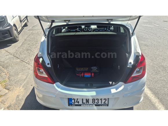 İLK SAHİBİNDEN KUSURSUZ 2014 OPEL CORSA D 1.3 CDTI ACTIVE