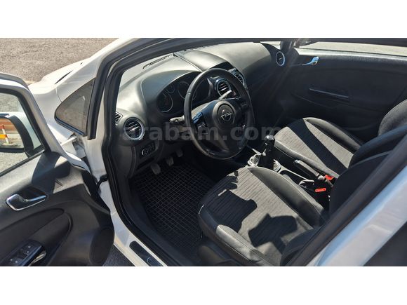 İLK SAHİBİNDEN KUSURSUZ 2014 OPEL CORSA D 1.3 CDTI ACTIVE