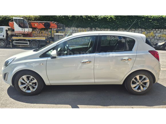 İLK SAHİBİNDEN KUSURSUZ 2014 OPEL CORSA D 1.3 CDTI ACTIVE