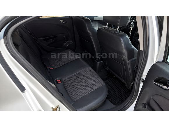 İLK SAHİBİNDEN KUSURSUZ 2014 OPEL CORSA D 1.3 CDTI ACTIVE