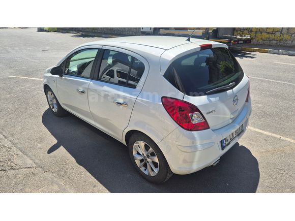 İLK SAHİBİNDEN KUSURSUZ 2014 OPEL CORSA D 1.3 CDTI ACTIVE