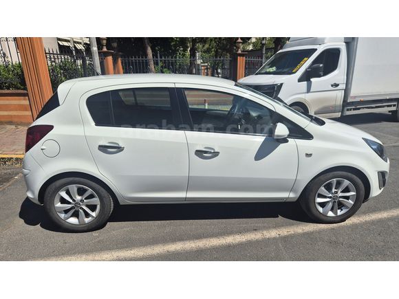 İLK SAHİBİNDEN KUSURSUZ 2014 OPEL CORSA D 1.3 CDTI ACTIVE