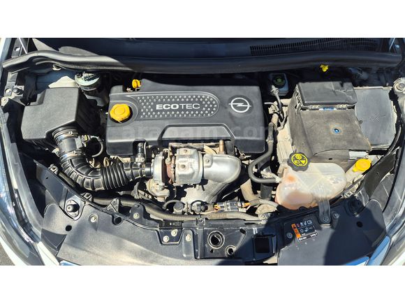 İLK SAHİBİNDEN KUSURSUZ 2014 OPEL CORSA D 1.3 CDTI ACTIVE