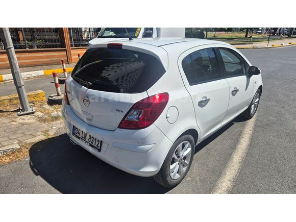 İLK SAHİBİNDEN KUSURSUZ 2014 OPEL CORSA D 1.3 CDTI ACTIVE