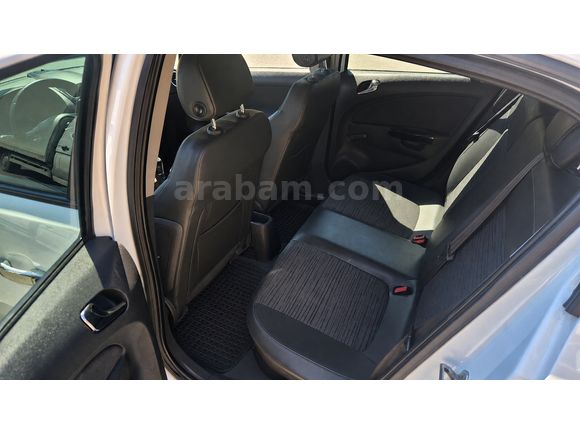 İLK SAHİBİNDEN KUSURSUZ 2014 OPEL CORSA D 1.3 CDTI ACTIVE