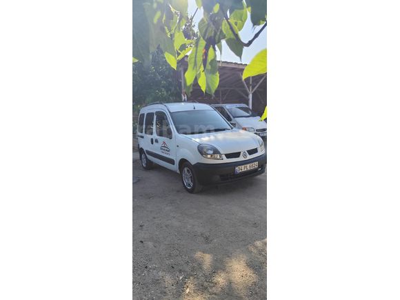 Sahibinden Renault Kangoo Multix 1.5 dCi Expression 2008 Model