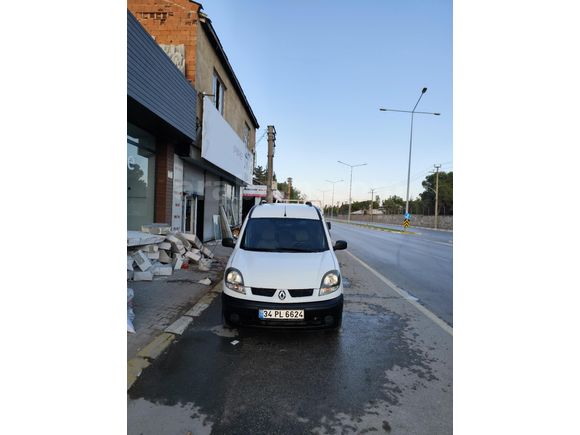 Sahibinden Renault Kangoo Multix 1.5 dCi Expression 2008 Model