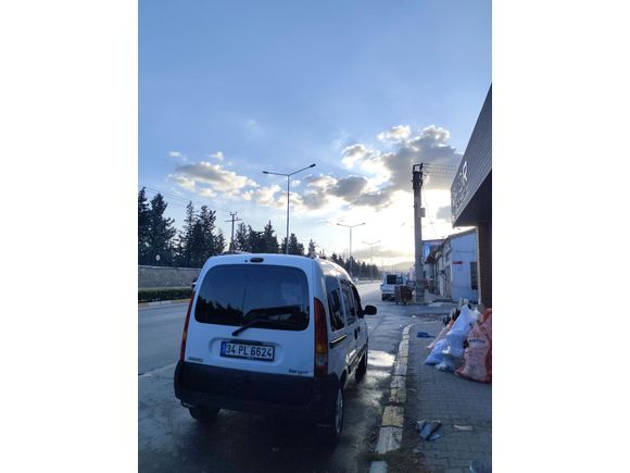 Sahibinden Renault Kangoo Multix 1.5 dCi Expression 2008 Model