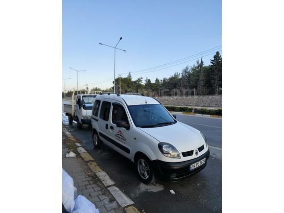 Sahibinden Renault Kangoo Multix 1.5 dCi Expression 2008 Model
